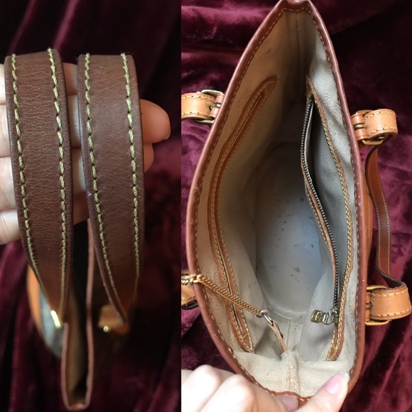 Auth Louis Vuitton monogram bucket bag pm vintage - Picture 6 of 8